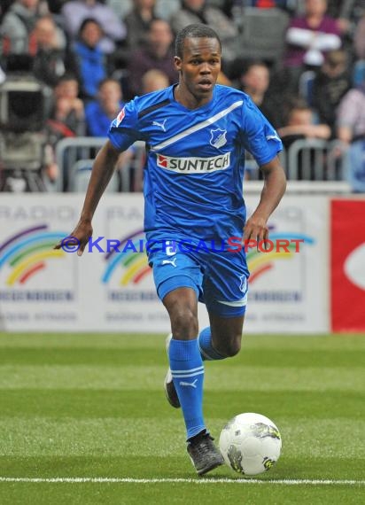 13. Harder CUP SAP Arena in Mannheim TSG 1899 Hoffemnheim - Karlsruher SC (© Kraichgausport / Loerz)